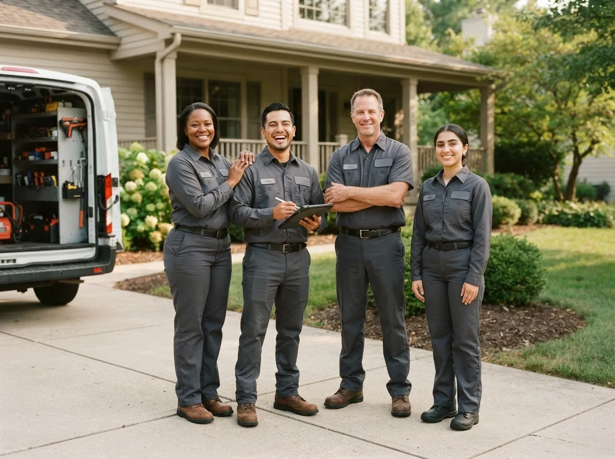 Licensed pest control technician near Anderson, CA